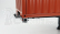Nzg Accessories Trailer For Truck With European Sea-container 40 1:18 Brown