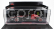 Nzg Alfa romeo F1  C43 Team Stake N 24 Australian Gp 2023 Zhou Guanyu - Con Vetrina - With Showcase 1:18 Černá Červená