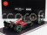Nzg Alfa romeo F1  C43 Team Stake N 24 Belgium Gp 2023 Zhou Guanyu - Con Vetrina - With Showcase 1:18 Černá Červená