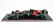 Nzg Alfa romeo F1  C43 Team Stake N 24 Belgium Gp 2023 Zhou Guanyu - Con Vetrina - With Showcase 1:18 Černá Červená