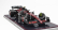 Nzg Alfa romeo F1  C43 Team Stake N 24 Dutch Netherlands Gp 2023 Zhou Guanyu - Con Vetrina - With Showcase 1:18 Černá Červená