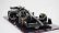 Nzg Alfa romeo F1  C43 Team Stake N 24 Las Vegas Usa Gp 2023 Guanyu Zhou - Con Vetrina - With Showcase 1:18 Černá Hnědá