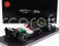 Nzg Alfa romeo F1  C43 Team Stake N 24 Monza Italy Gp 2023 Guanyu Zhou - Con Vetrina - With Showcase 1:18 Černá Červená Bílá Zelená
