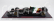 Nzg Alfa romeo F1  C43 Team Stake N 24 Monza Italy Gp 2023 Guanyu Zhou - Con Vetrina - With Showcase 1:18 Černá Červená Bílá Zelená
