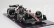 Nzg Alfa romeo F1  C43 Team Stake N 24 Monza Italy Gp 2023 Guanyu Zhou - Con Vetrina - With Showcase 1:18 Černá Červená Bílá Zelená