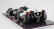 Nzg Alfa romeo F1  C43 Team Stake N 24 Monza Italy Gp 2023 Guanyu Zhou - Con Vetrina - With Showcase 1:18 Černá Červená Bílá Zelená