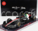 Nzg Alfa romeo F1  C43 Team Stake N 24 Monza Italy Gp 2023 Guanyu Zhou - Con Vetrina - With Showcase 1:18 Černá Červená Bílá Zelená