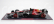 Nzg Alfa romeo F1  C43 Team Stake N 24 Spanish Gp 2023 Zhou Guanyu - Con Vetrina - With Showcase 1:18 Černá Červená