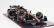 Nzg Alfa romeo F1  C43 Team Stake N 24 Spanish Gp 2023 Zhou Guanyu - Con Vetrina - With Showcase 1:18 Černá Červená