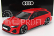 Nzg Audi A6 Rs6 Avant 2021 1:18 Red