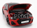 Nzg Audi A7 Rs7 Sportback 2021 1:18 Red