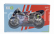 Nzg Ducati Desmosedici Gp23 Team Gresini Racing N 93 Motogp Season 2024 Marc Marquez 1:12 Světle Modrá