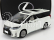 Nzg Lexus Lm300h Minivan 2020 1:18 Bílá