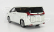 Nzg Lexus Lm300h Minivan 2020 1:18 Bílá