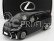 Nzg Lexus Lm300h Minivan 2020 1:18 Black