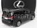 Nzg Lexus Lm300h Minivan 2020 1:18 Black