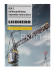 Nzg Liebherr 81 K.1 Gru Edile Automontante - Fast Erectering Crane 1:50 Žlutá Černá