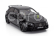 Nzg Mercedes benz A-class A45s 4-matic Amg 2023 1:18 Cosmos Black