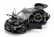 Nzg Mercedes benz A-class A45s 4-matic Amg 2023 1:18 Cosmos Black