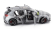 Nzg Mercedes benz A-class A45s 4-matic Amg 2023 1:18 Horská Šedá