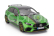 Nzg Mercedes benz A-class A45s 4-matic Amg 2023 1:18 Zelená S Černou