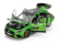 Nzg Mercedes benz A-class A45s 4-matic Amg 2023 1:18 Zelená S Černou