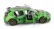 Nzg Mercedes benz A-class A45s 4-matic Amg 2023 1:18 Zelená S Černou
