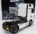 Nzg Mercedes benz Actros 2 1863 Gigaspace 4x2 Mirrorcam Tractor Truck 2-assi 2018 1:18 Bílá