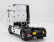 Nzg Mercedes benz Actros 2 1863 Gigaspace 4x2 Mirrorcam Tractor Truck 2-assi 2018 1:18 Bílá