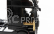 Nzg Mercedes benz Actros 2 1863 Gigaspace 4x2 Mirrorcam Tractor Truck 2-assi 2018 1:18 Black