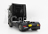 Nzg Mercedes benz Actros 2 1863 Gigaspace 4x2 Mirrorcam Tractor Truck 2-assi 2018 1:18 Black