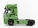 Nzg Mercedes benz Actros 2 1863 Gigaspace 4x2 Mirrorcam Tractor Truck 2-assi 2018 1:18 Olivová Zelená
