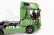 Nzg Mercedes benz Actros 2 1863 Gigaspace 4x2 Mirrorcam Tractor Truck 2-assi 2018 1:18 Olivová Zelená