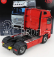 Nzg Mercedes benz Actros 2 1863 Gigaspace 4x2 Mirrorcam Tractor Truck 2-assi 2018 1:18 Red