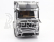 Nzg Mercedes benz Actros 2 1863 Gigaspace 4x2 Mirrorcam Tractor Truck 2-assi Edition 3 2020 1:18 Grey