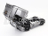 Nzg Mercedes benz Actros 2 1863 Gigaspace 4x2 Mirrorcam Tractor Truck 2-assi Edition 3 2020 1:18 Grey