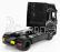 Nzg Mercedes benz Actros 2 1863 Gigaspace 4x2 Mirrorcam Tractor Truck Logo Mercedes 2-assi 2018 1:18 Black