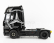 Nzg Mercedes benz Actros 2 1863 Gigaspace 4x2 Mirrorcam Tractor Truck Logo Mercedes 2-assi 2018 1:18 Black
