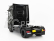 Nzg Mercedes benz Actros 2 1863 Gigaspace 4x2 Mirrorcam Tractor Truck Logo Mercedes 2-assi 2018 1:18 Black