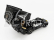 Nzg Mercedes benz Actros 2 1863 Gigaspace 4x2 Mirrorcam Tractor Truck Logo Mercedes 2-assi 2018 1:18 Black