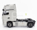 Nzg Mercedes benz Actros L 1863 Gigaspace 4x2 Tractor Truck 2-assi 2023 1:18 Bílá