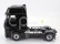 Nzg Mercedes benz Actros L 1863 Gigaspace 4x2 Tractor Truck 2-assi 2023 1:18 Black