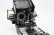 Nzg Mercedes benz Actros L 1863 Gigaspace 4x2 Tractor Truck 2-assi 2023 1:18 Black