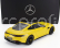 Nzg Mercedes benz Amg Gt43 (c192) Turbo 2024 1:18 Žlutá Černá