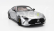 Nzg Mercedes benz Amg Gt63 (c192) 4-matic 2024 1:18 Hightech Stříbro