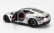 Nzg Mercedes benz Amg Gt63 (c192) 4-matic 2024 1:18 Hightech Stříbro