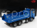Nzg Mercedes benz Arocs 4151 8x4 Meiller Kipper Cassone Ribaltabile 4-assi 2019 1:50 Blue