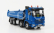 Nzg Mercedes benz Arocs 4151 8x4 Meiller Kipper Cassone Ribaltabile 4-assi 2019 1:50 Blue