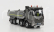Nzg Mercedes benz Arocs 4151 8x4 Meiller Kipper Cassone Ribaltabile 4-assi 2019 1:50 Grey