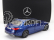 Nzg Mercedes benz C-class (w206) 2021 1:18 Spektrální Modrá Černá